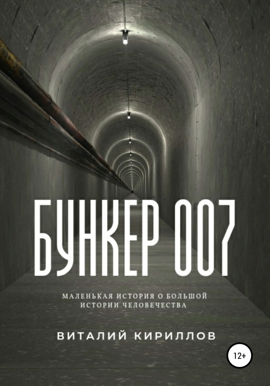 Обложка книги «Бункер 007»