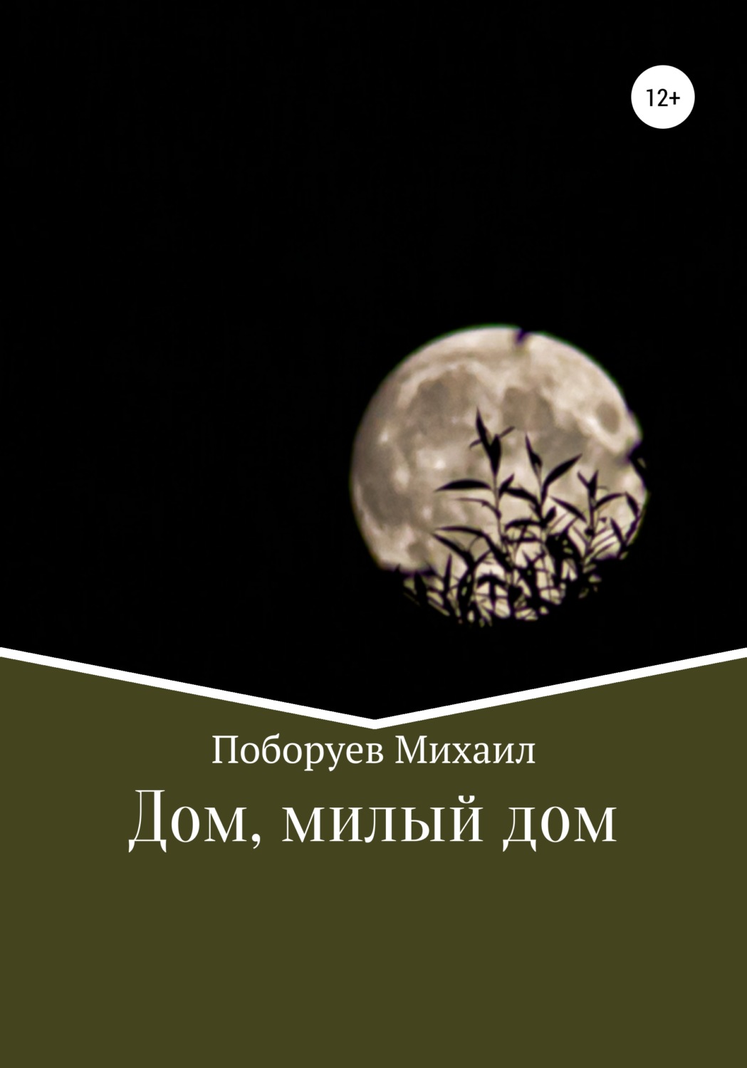 Обложка книги «Дом, милый дом»