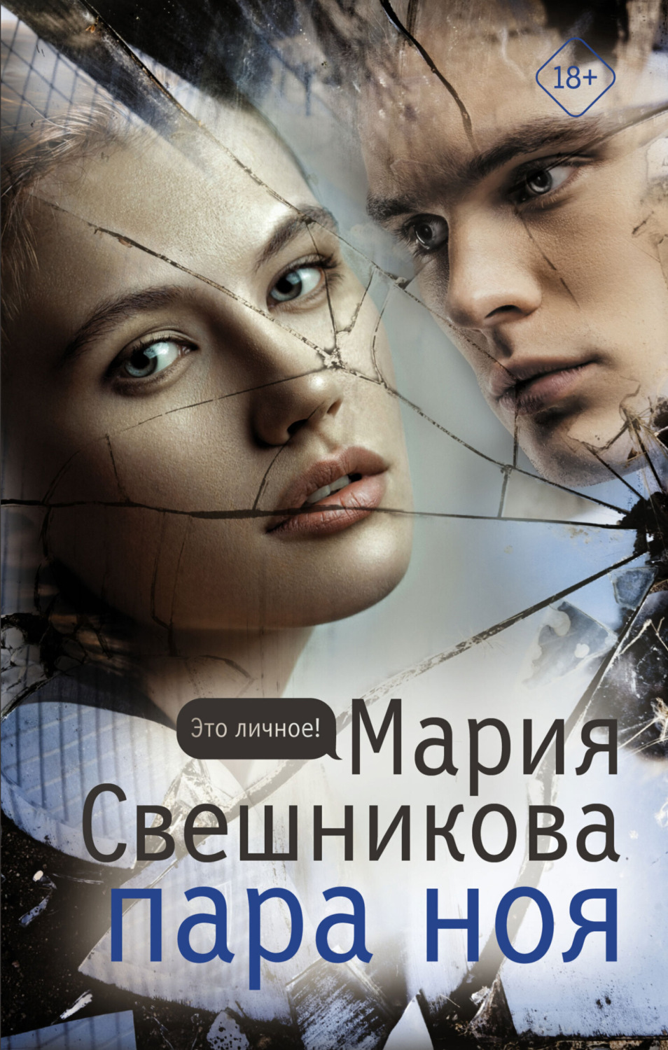 Обложка книги «Пара Ноя»