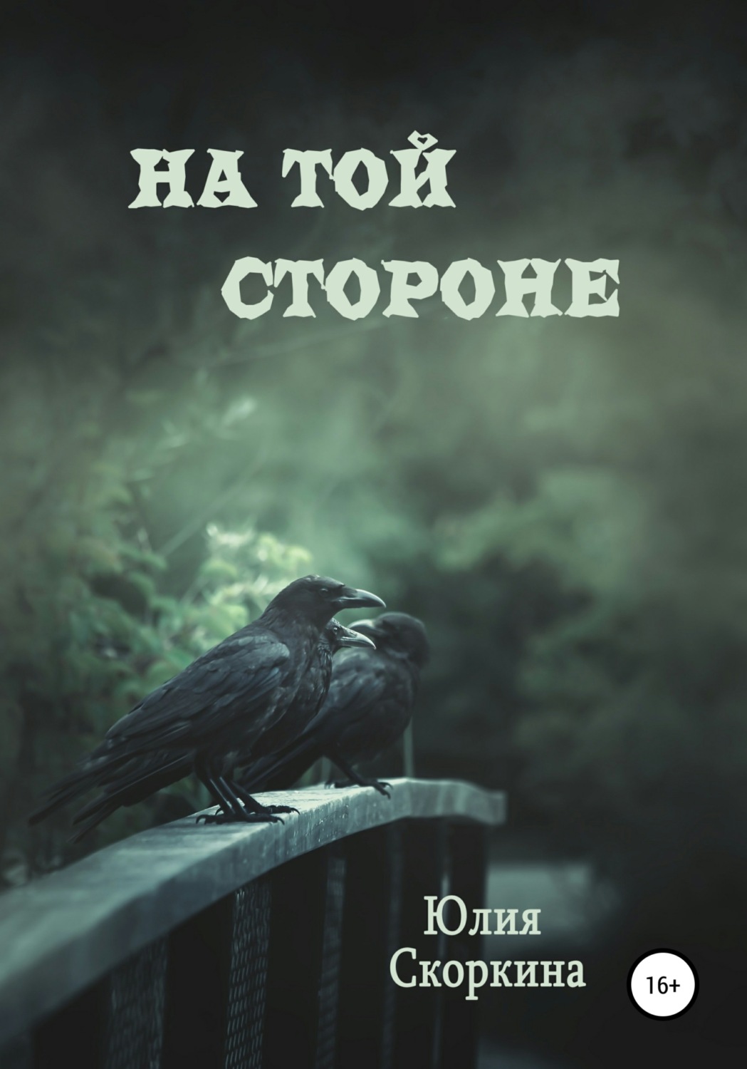 Обложка книги «На той стороне»