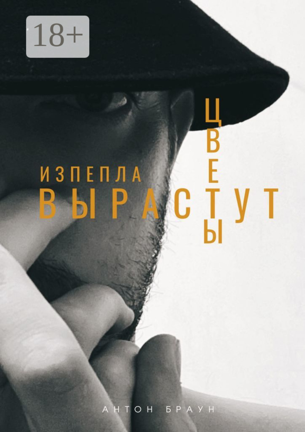 Обложка книги «Из пепла вырастут цветы»
