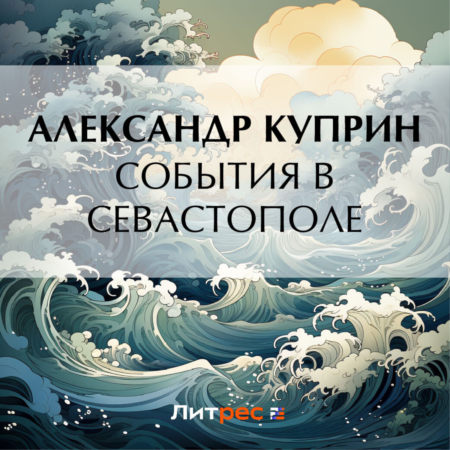 Обложка книги «События в Севастополе»