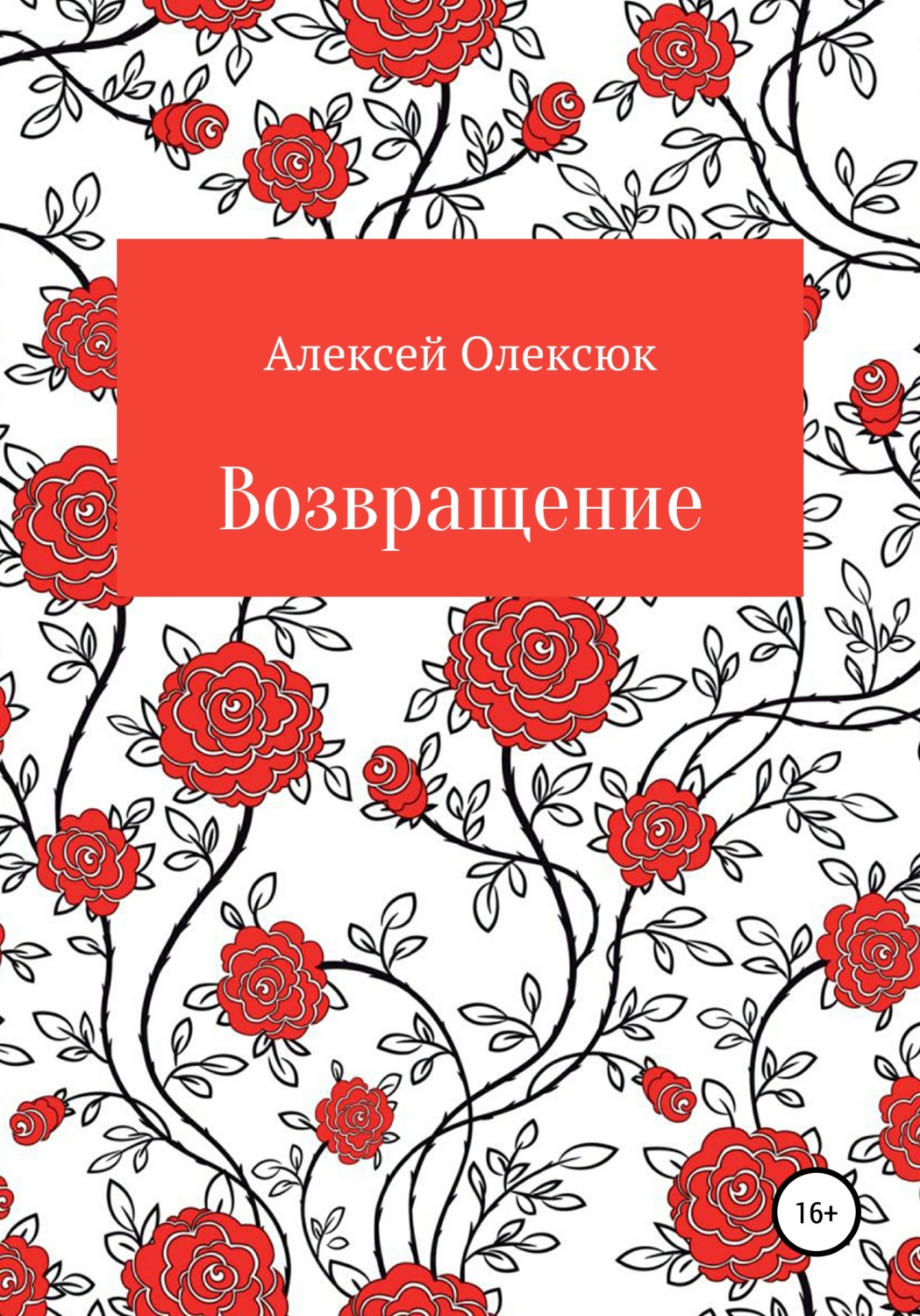 Обложка книги «Возвращение»