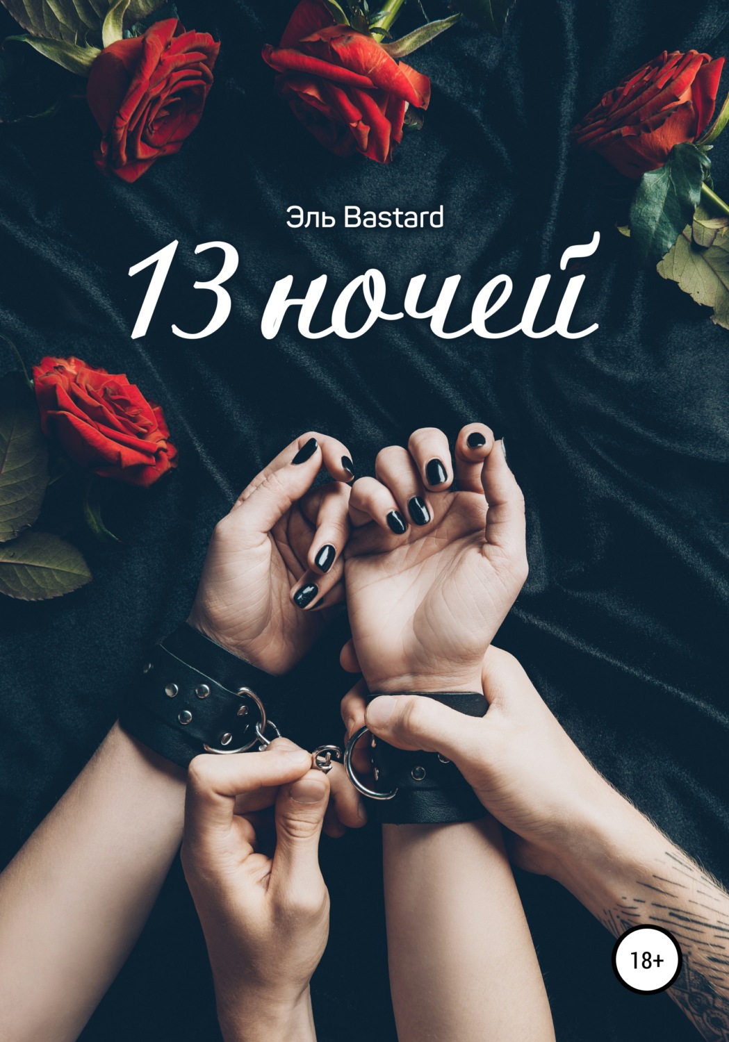 Обложка книги «13 ночей»