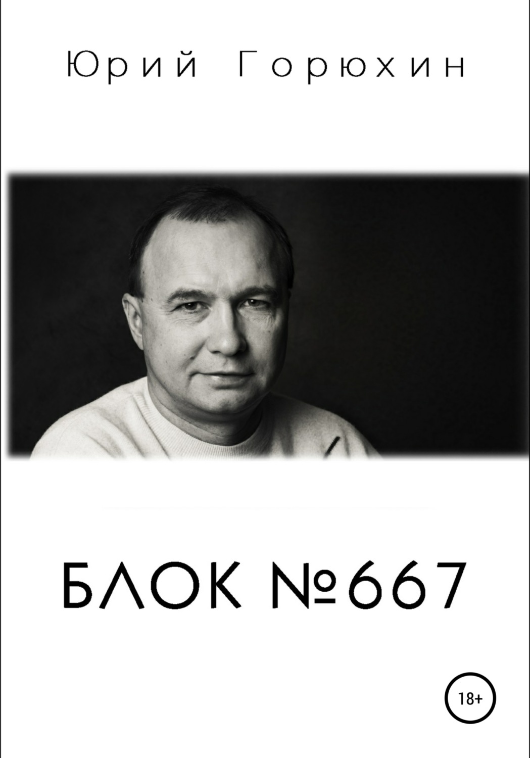 Обложка книги «Блок №667»