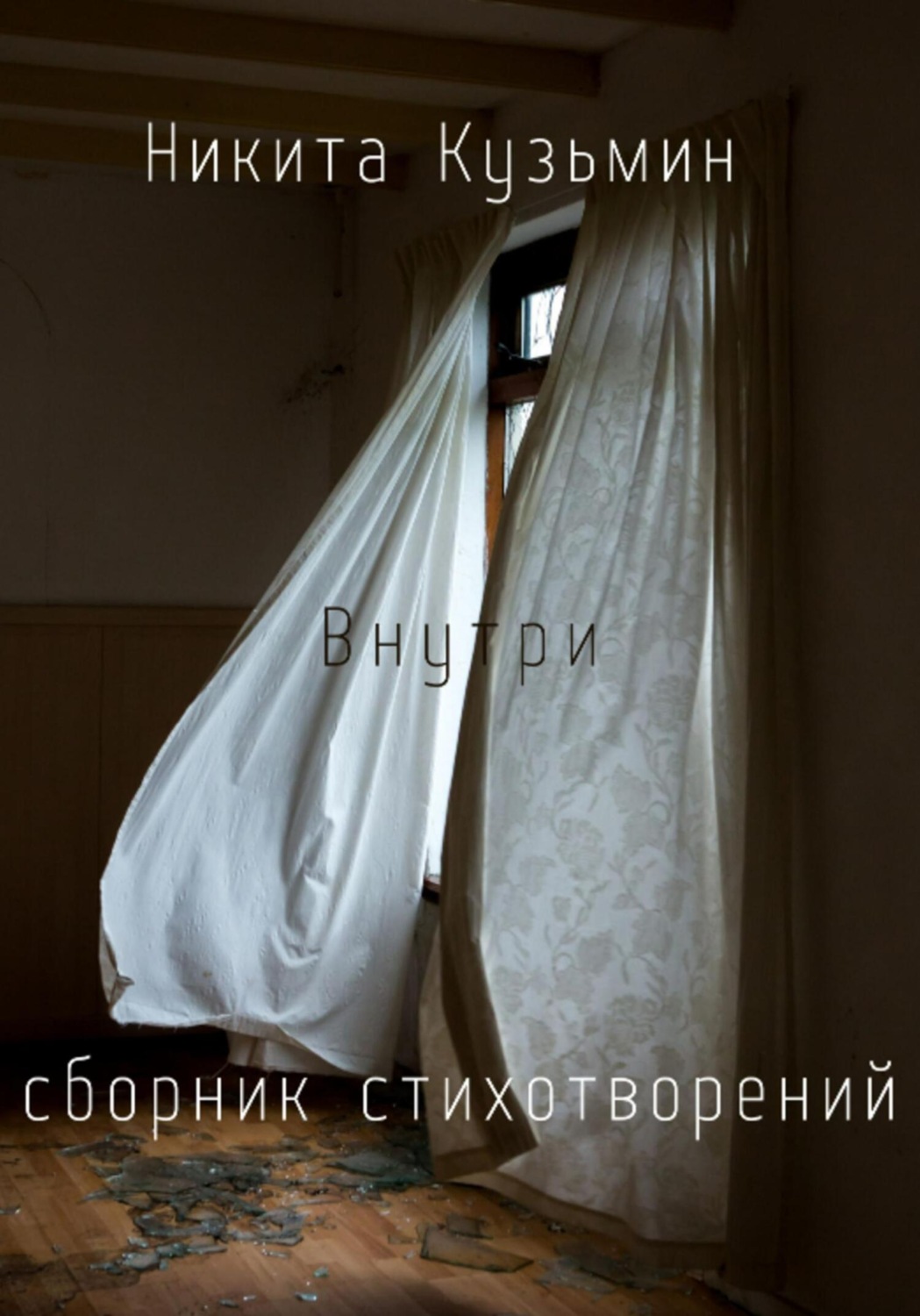 Обложка книги «Внутри»