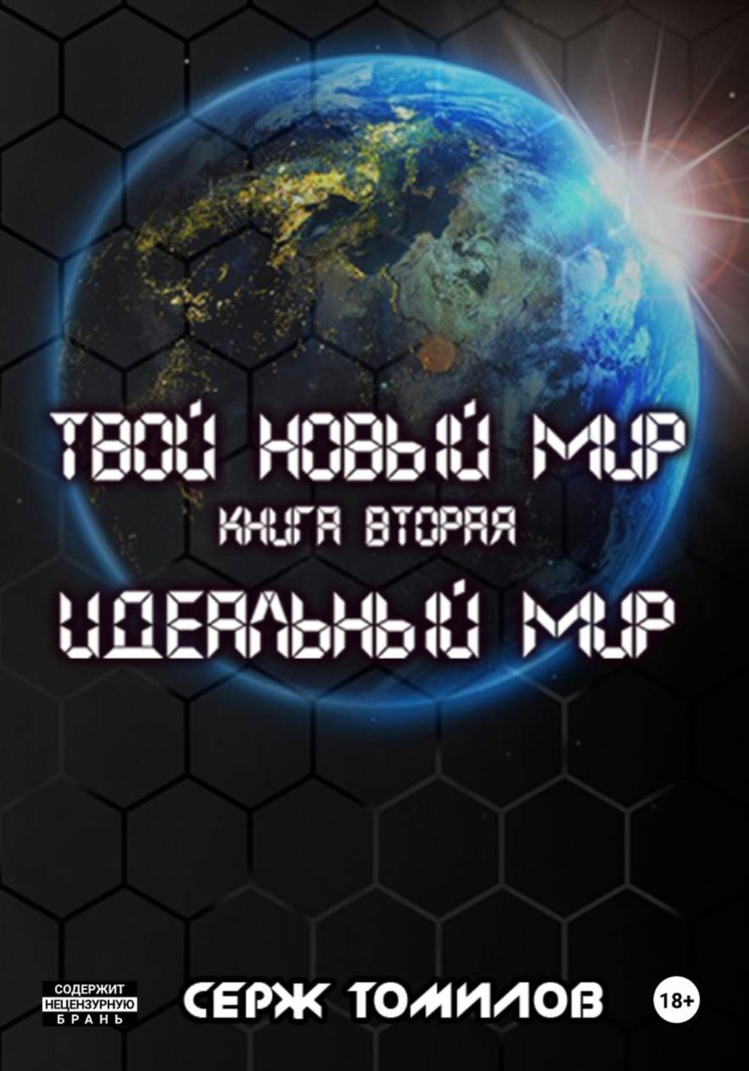 Обложка книги «Идеальный мир»
