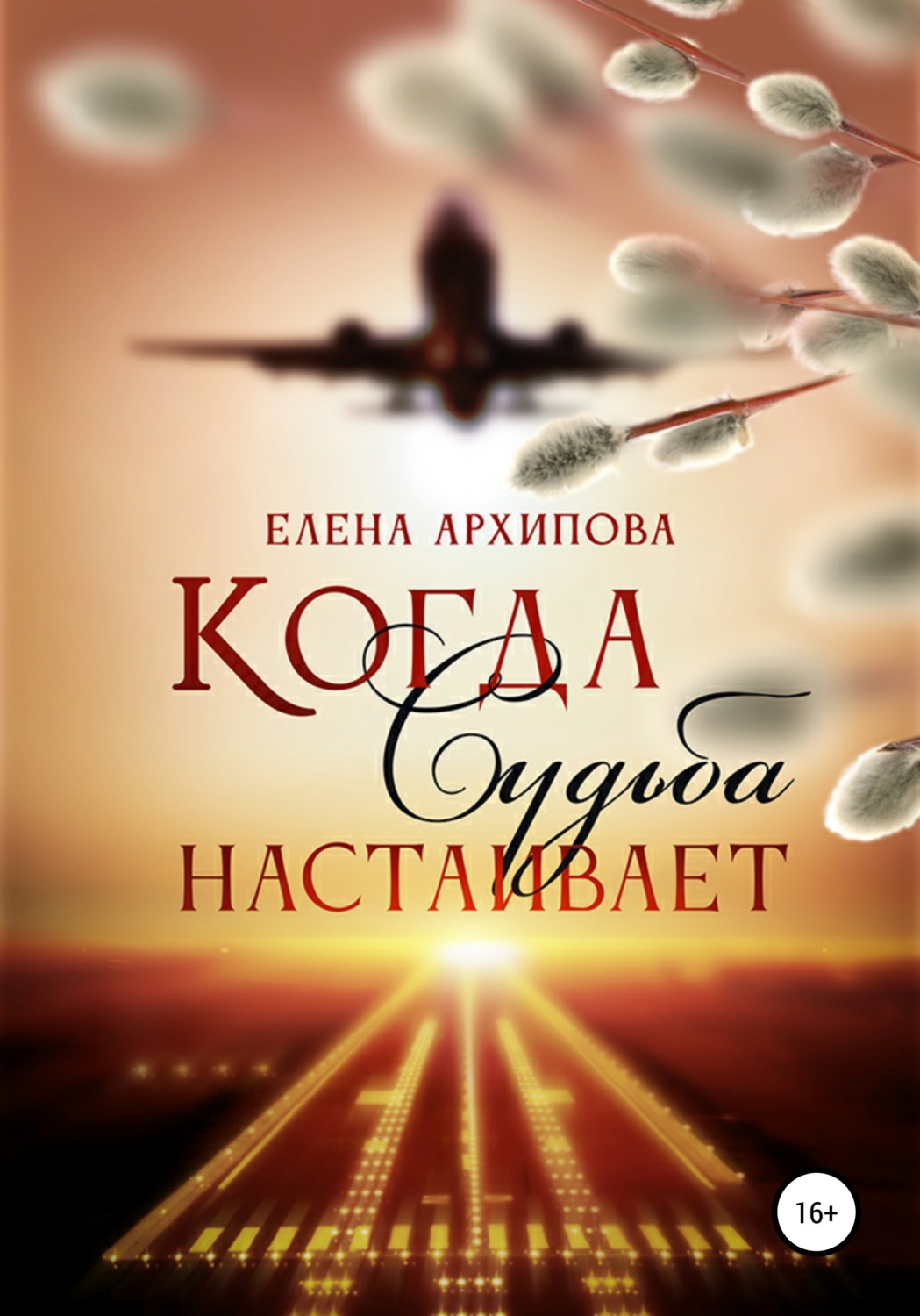 Обложка книги «Когда Судьба настаивает»