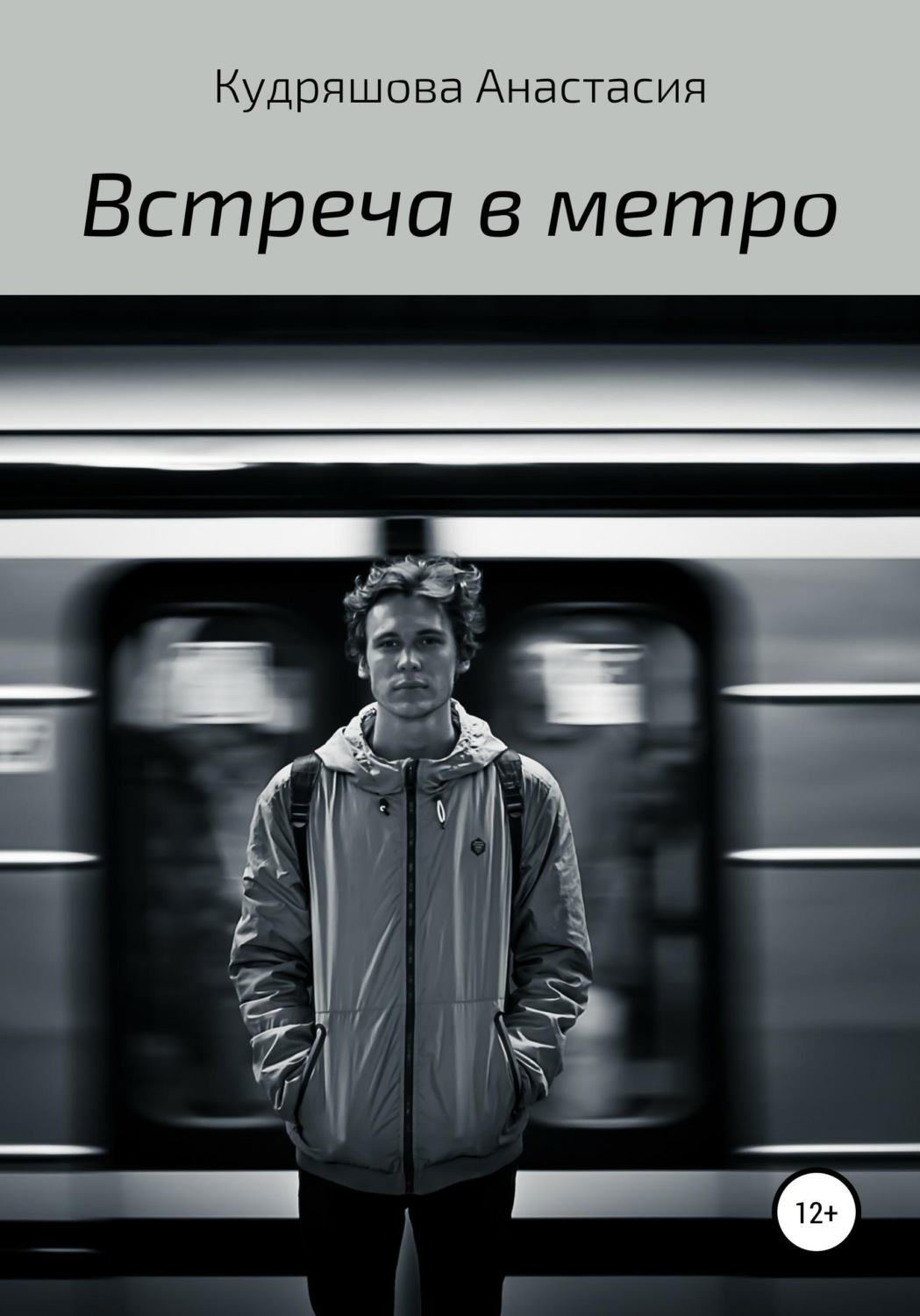 Обложка книги «Встреча в метро»