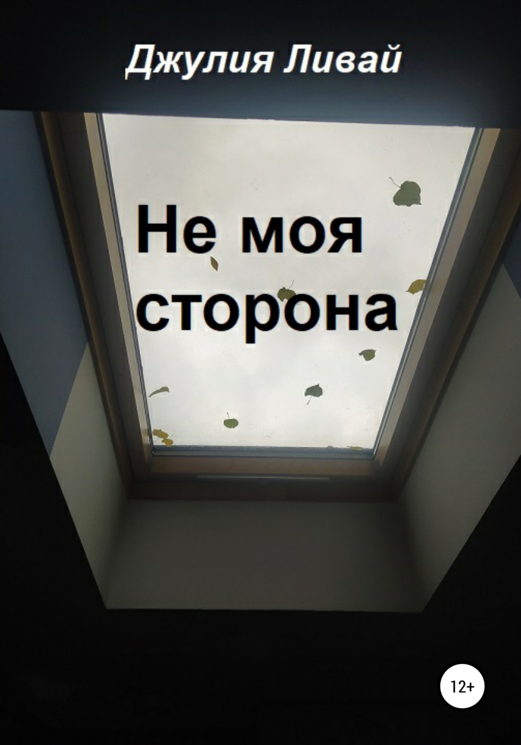 Обложка книги «Не моя сторона»