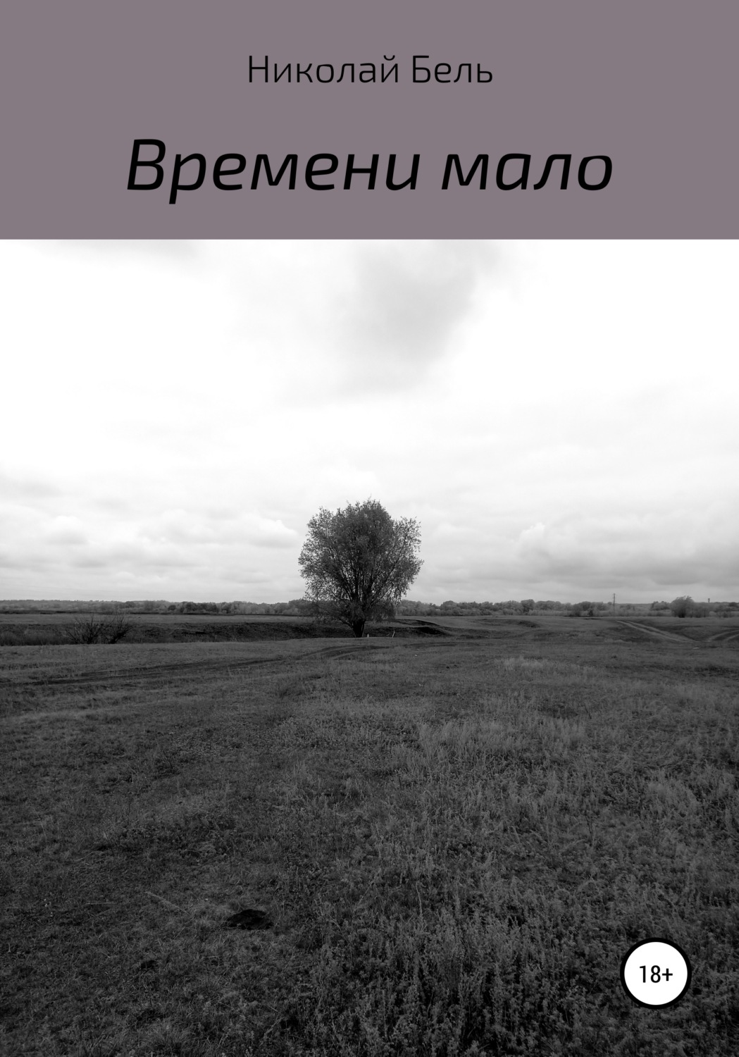 Обложка книги «Времени мало»
