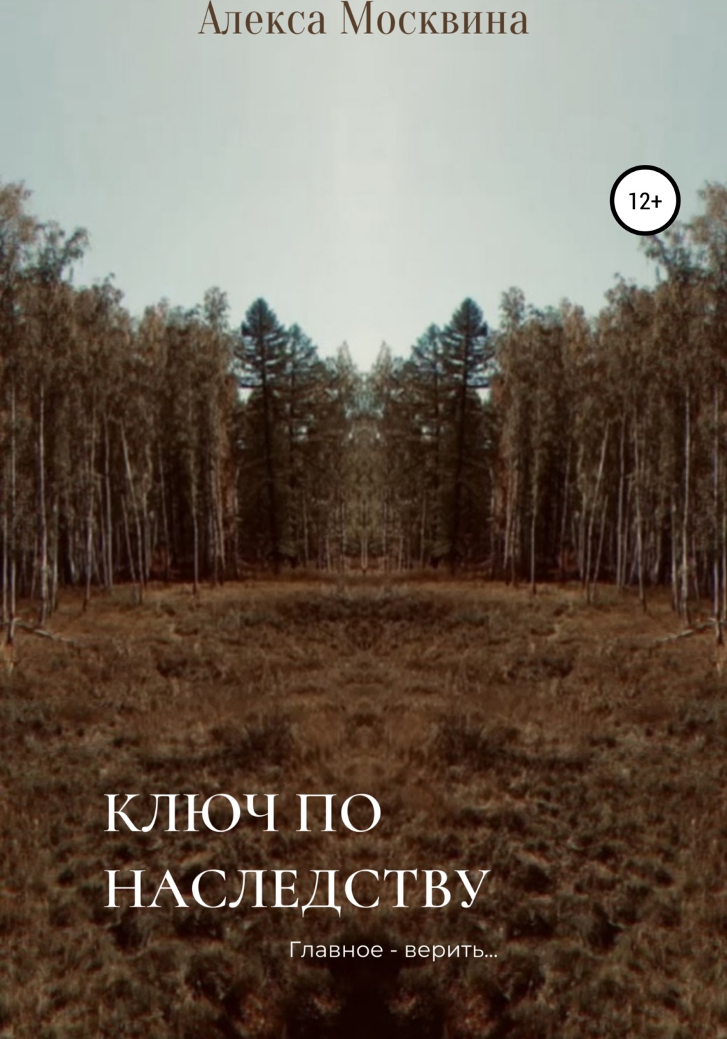Обложка книги «Ключ по наследству»