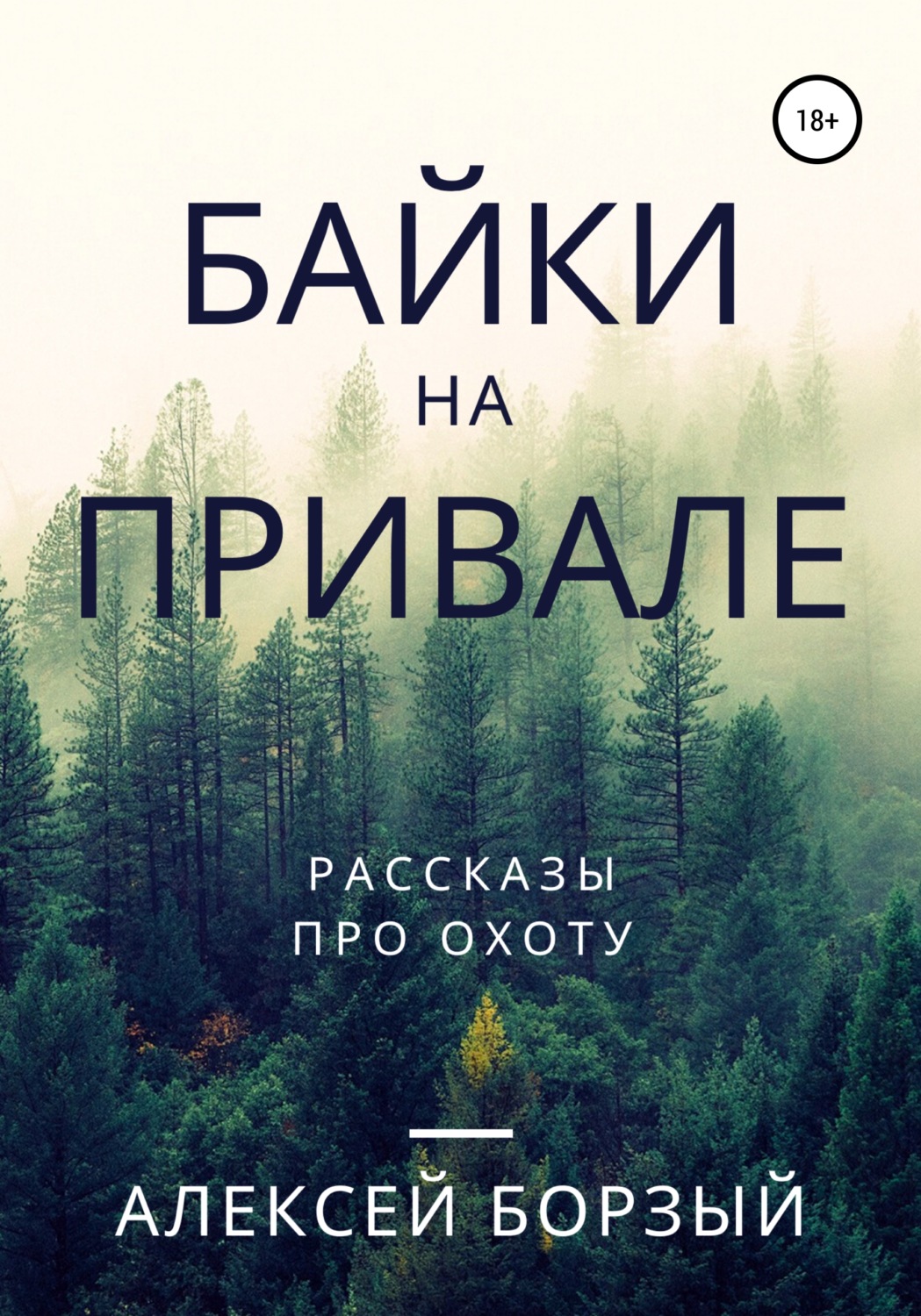 Обложка книги «Байки на привале»