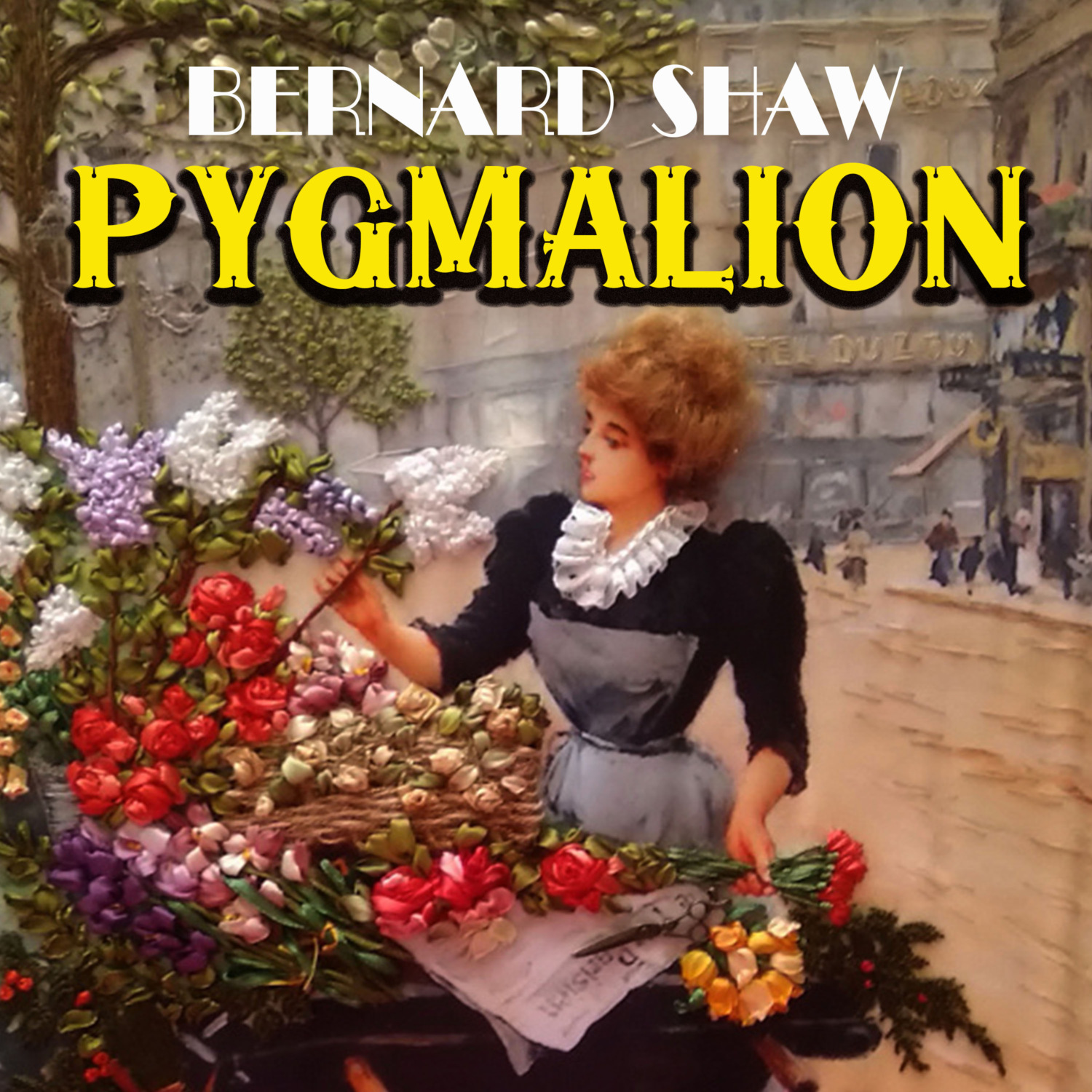 Обложка книги «Pygmalion»