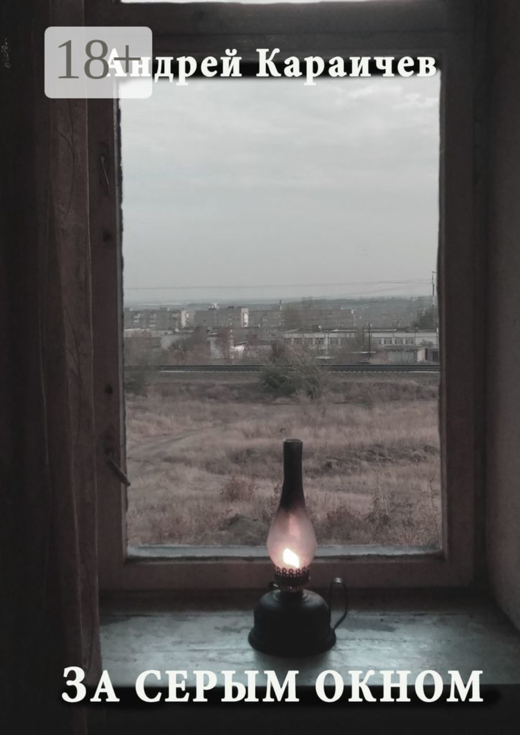 Обложка книги «За серым окном»