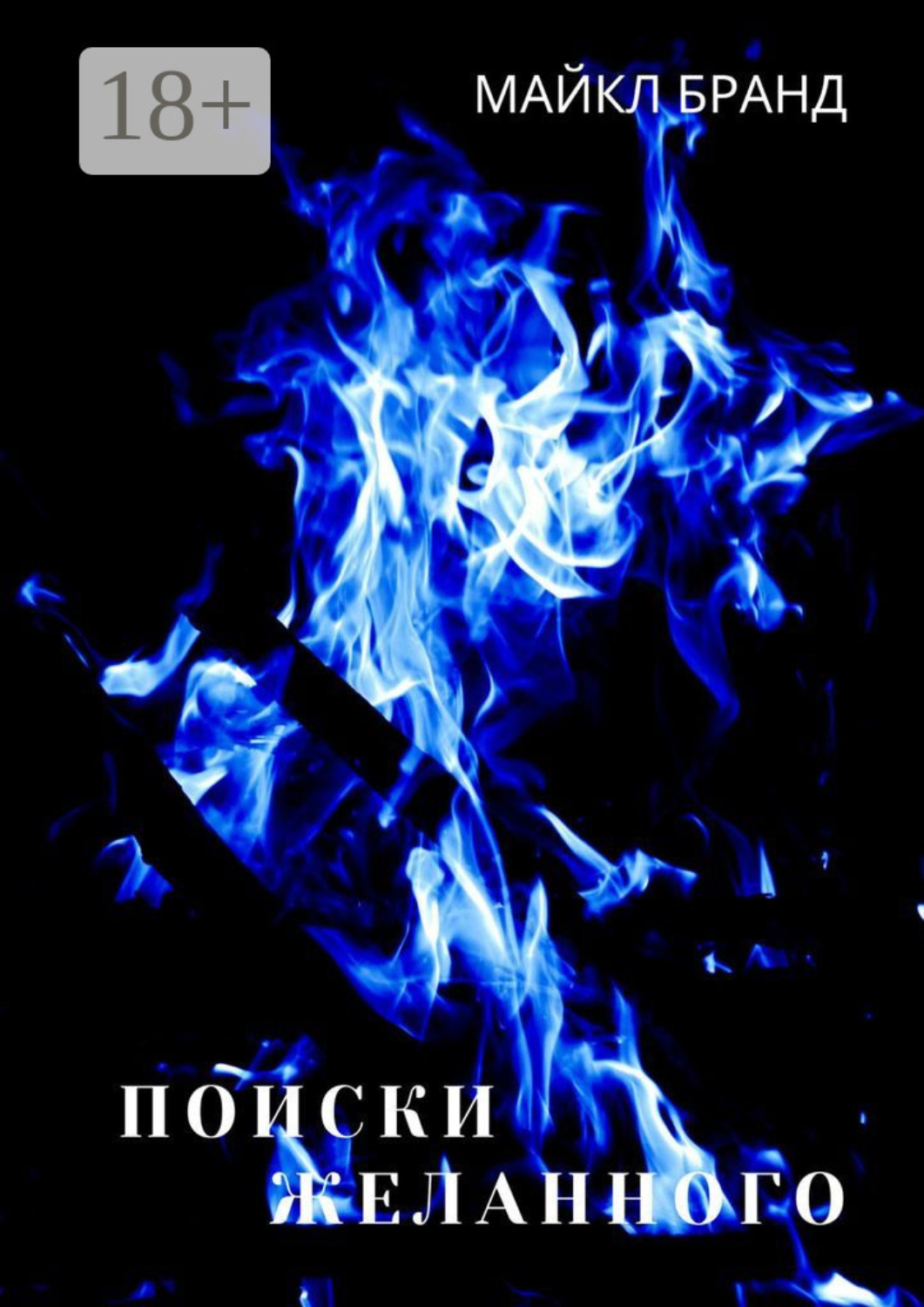 Обложка книги «Поиски желанного»