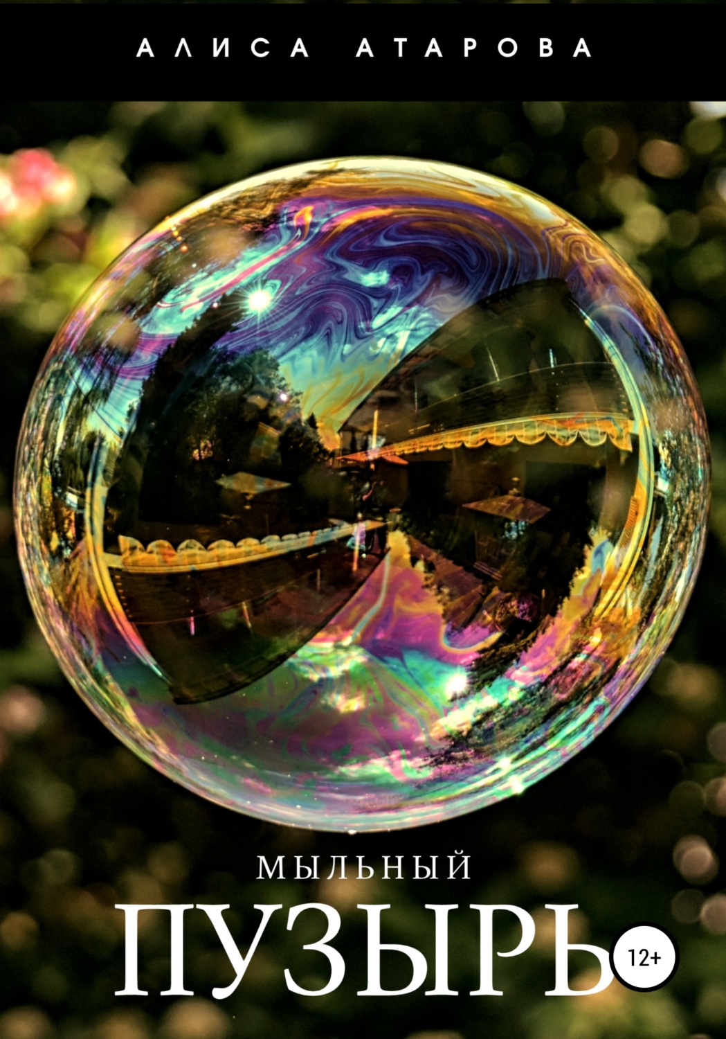 Обложка книги «Мыльный пузырь»