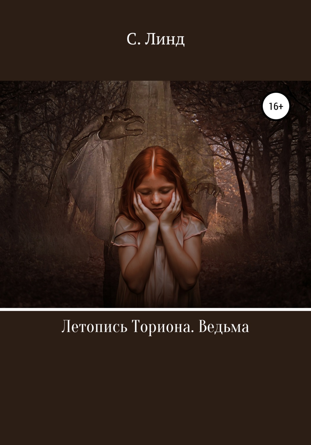Обложка книги «Летопись Ториона. Ведьма»