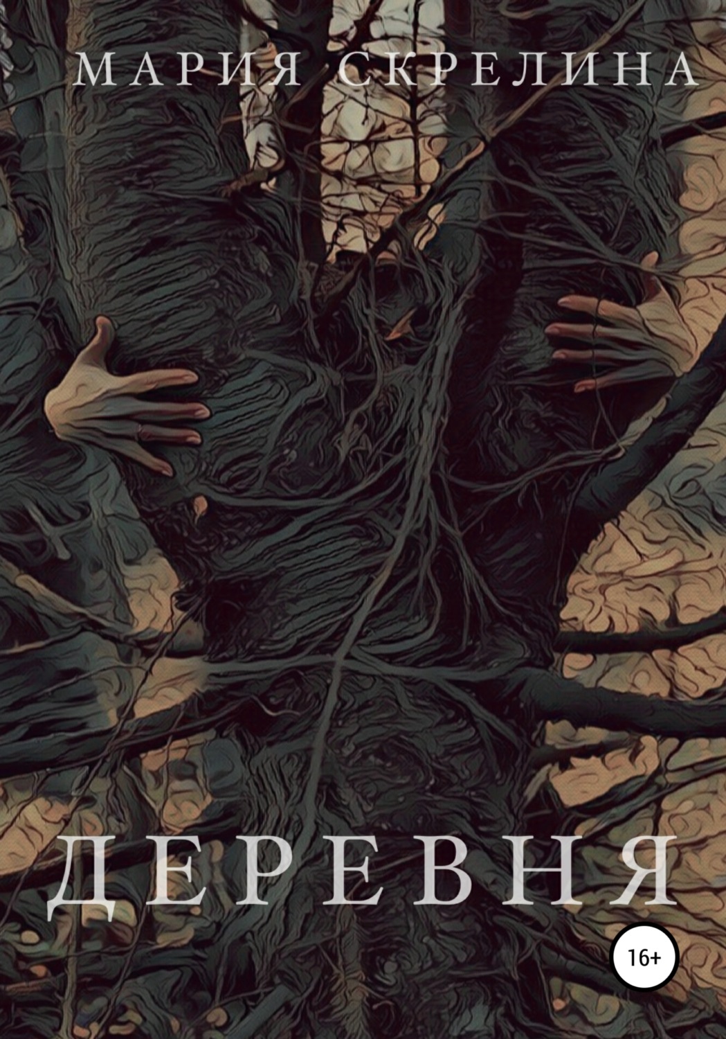 Обложка книги «Деревня»