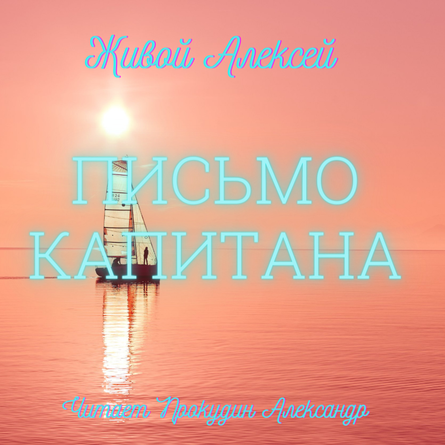 Обложка книги «Письмо капитана»