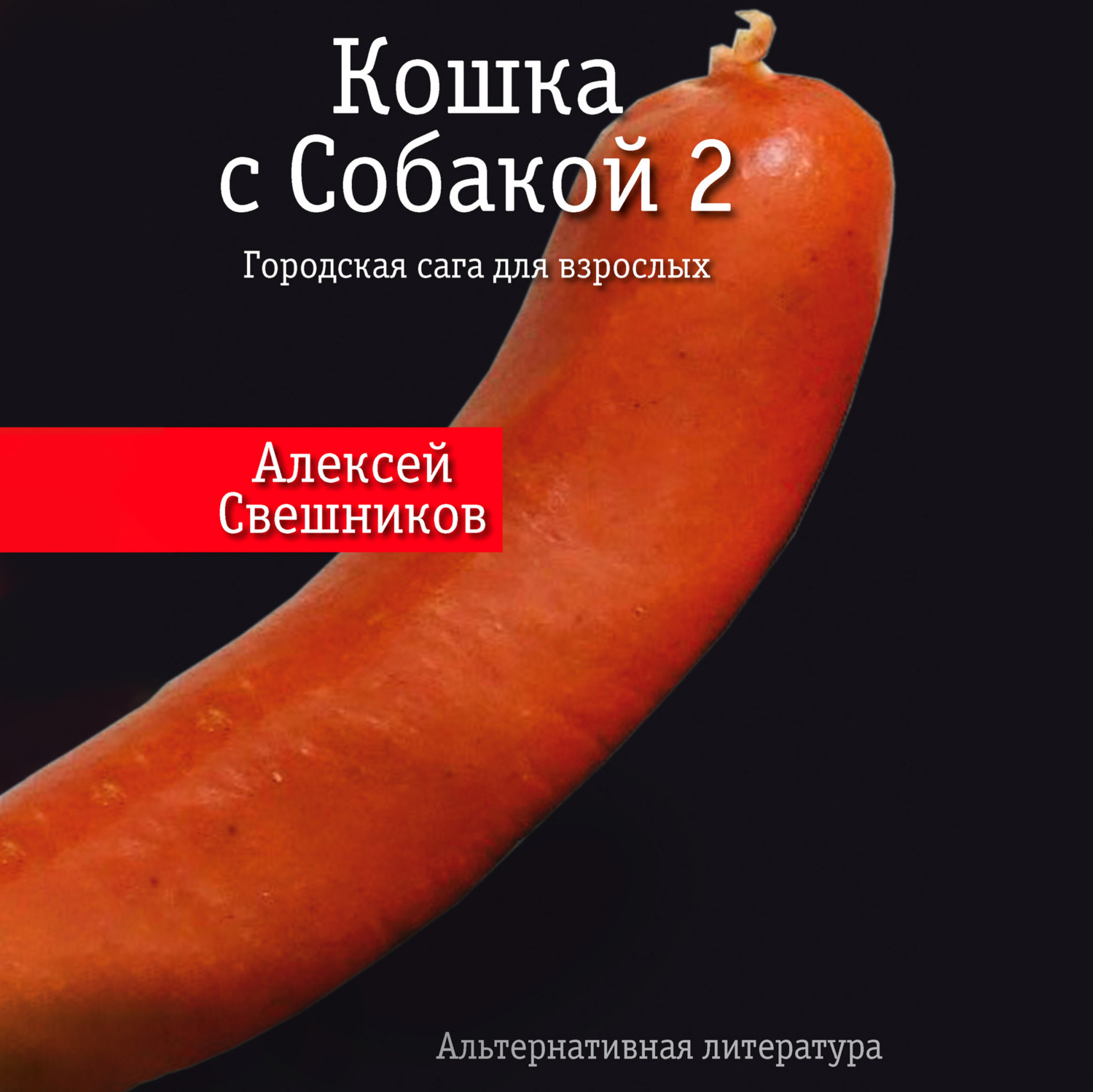 Обложка книги «Кошка с Собакой 2»