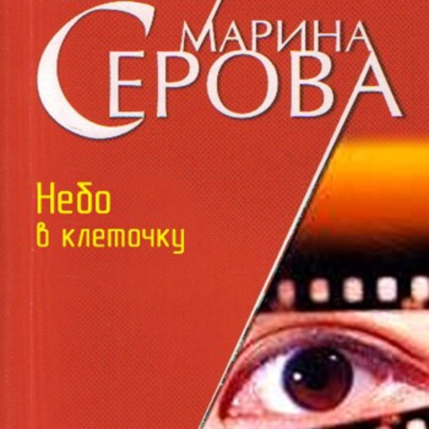 Обложка книги «Небо в клеточку»