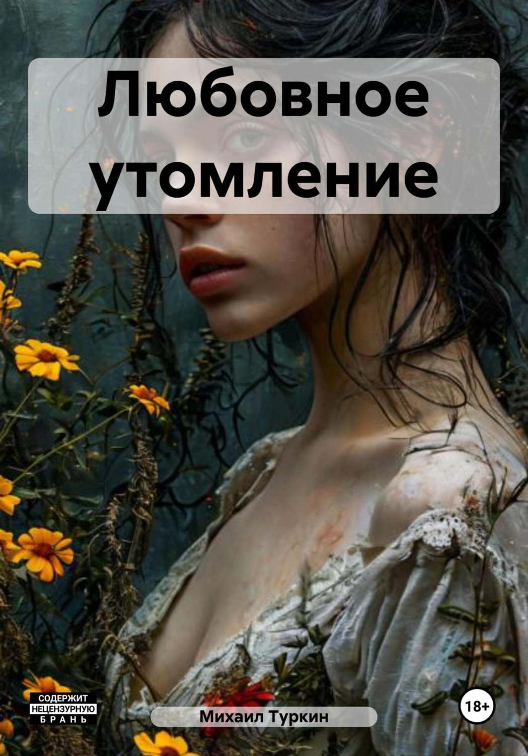 Обложка книги «Любовное утомление»