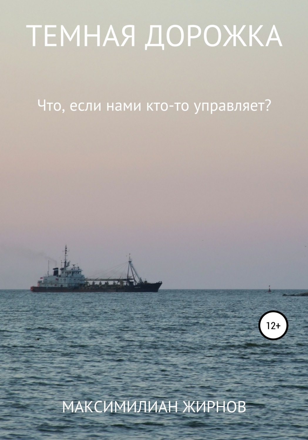 Обложка книги «Темная дорожка»