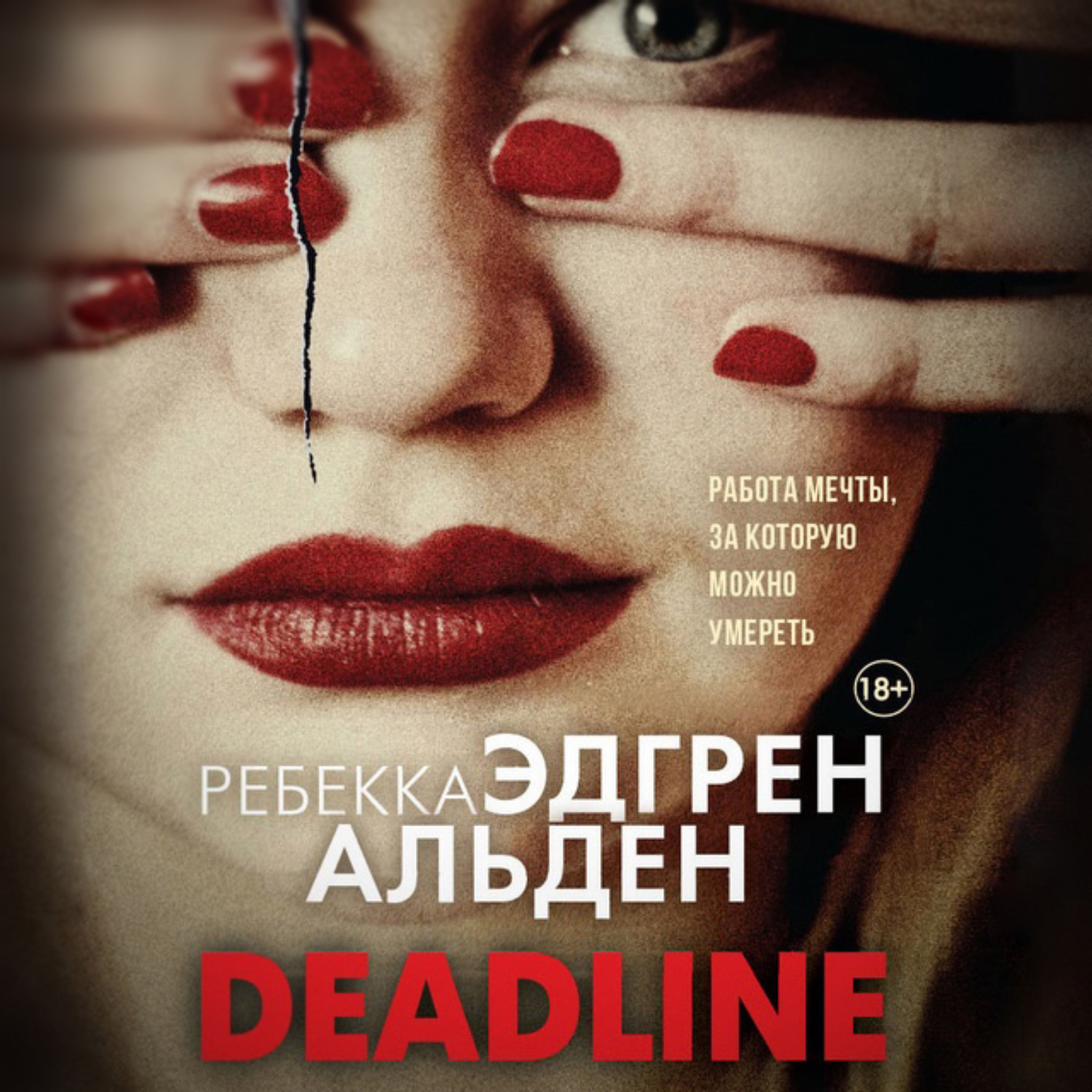 Обложка книги «Deadline»