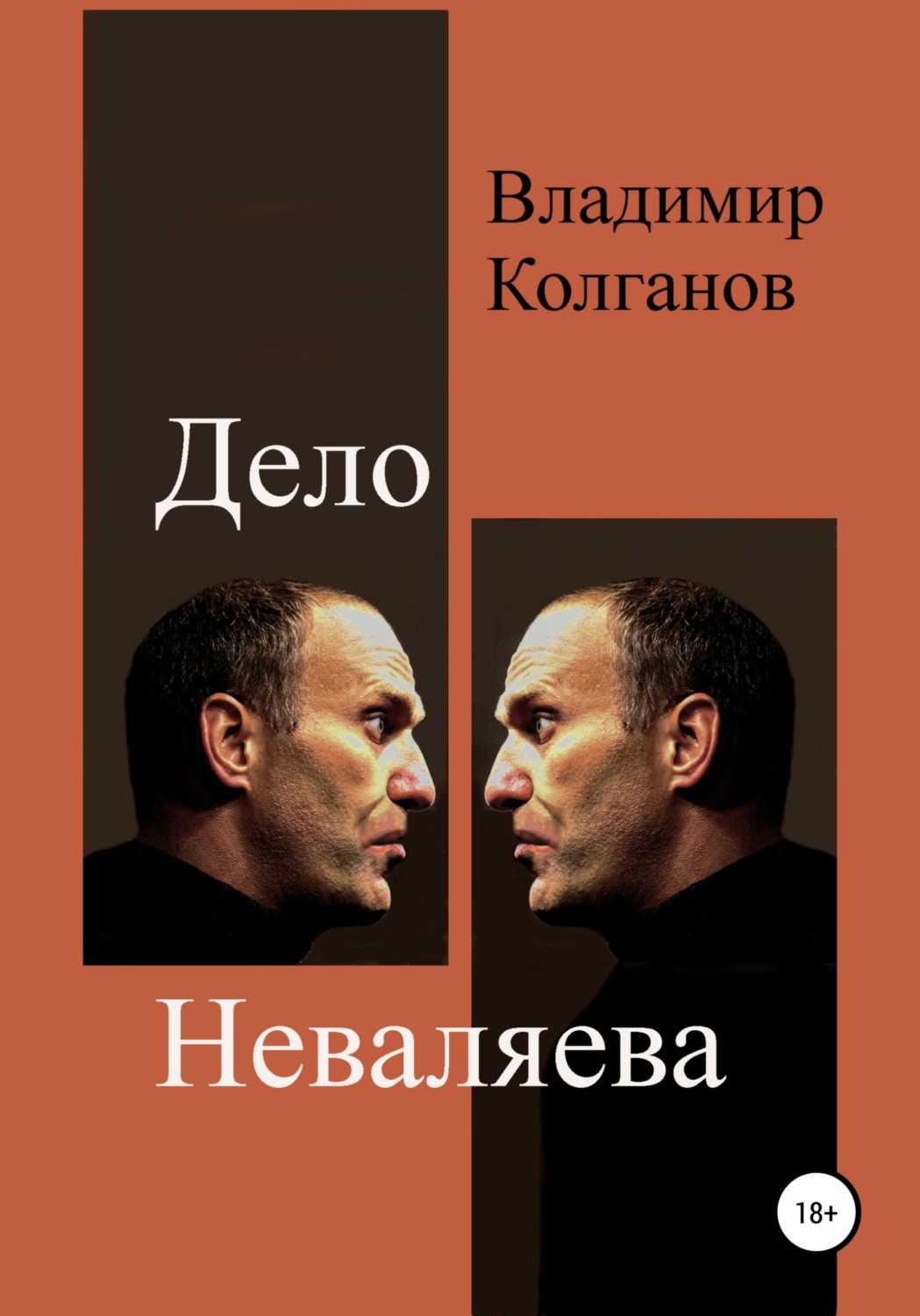 Обложка книги «Дело Неваляева»