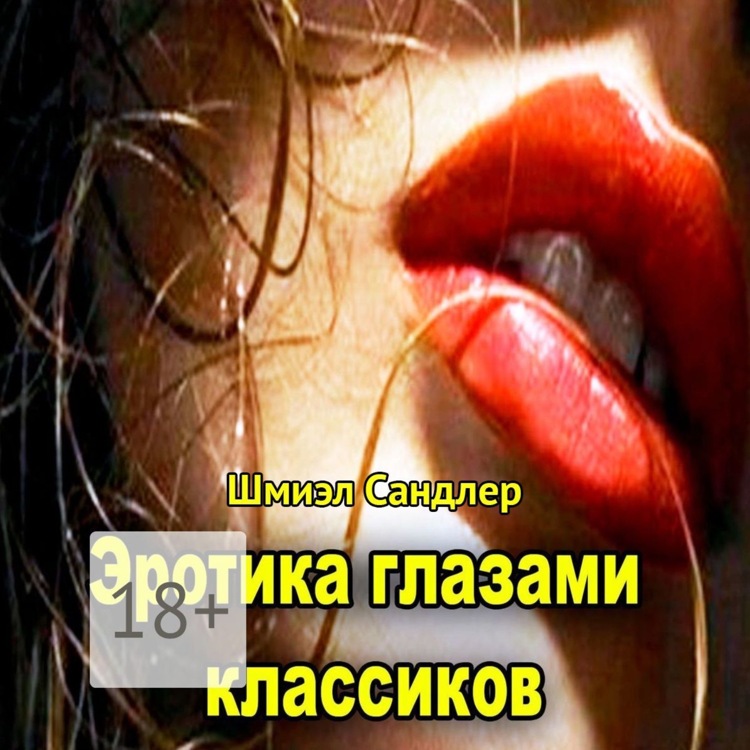 Обложка книги «Эротика глазами классиков. Как соблазнить женщину»