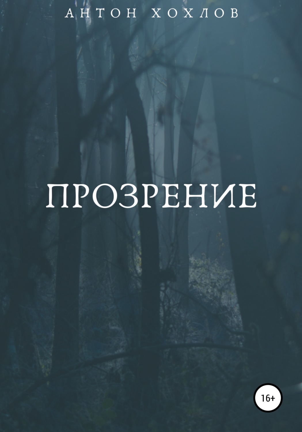 Обложка книги «Прозрение»