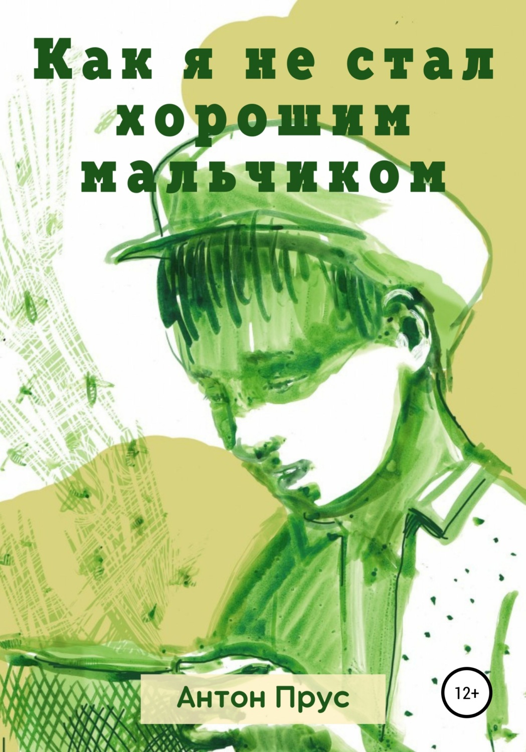 Обложка книги «Как я не стал хорошим мальчиком»