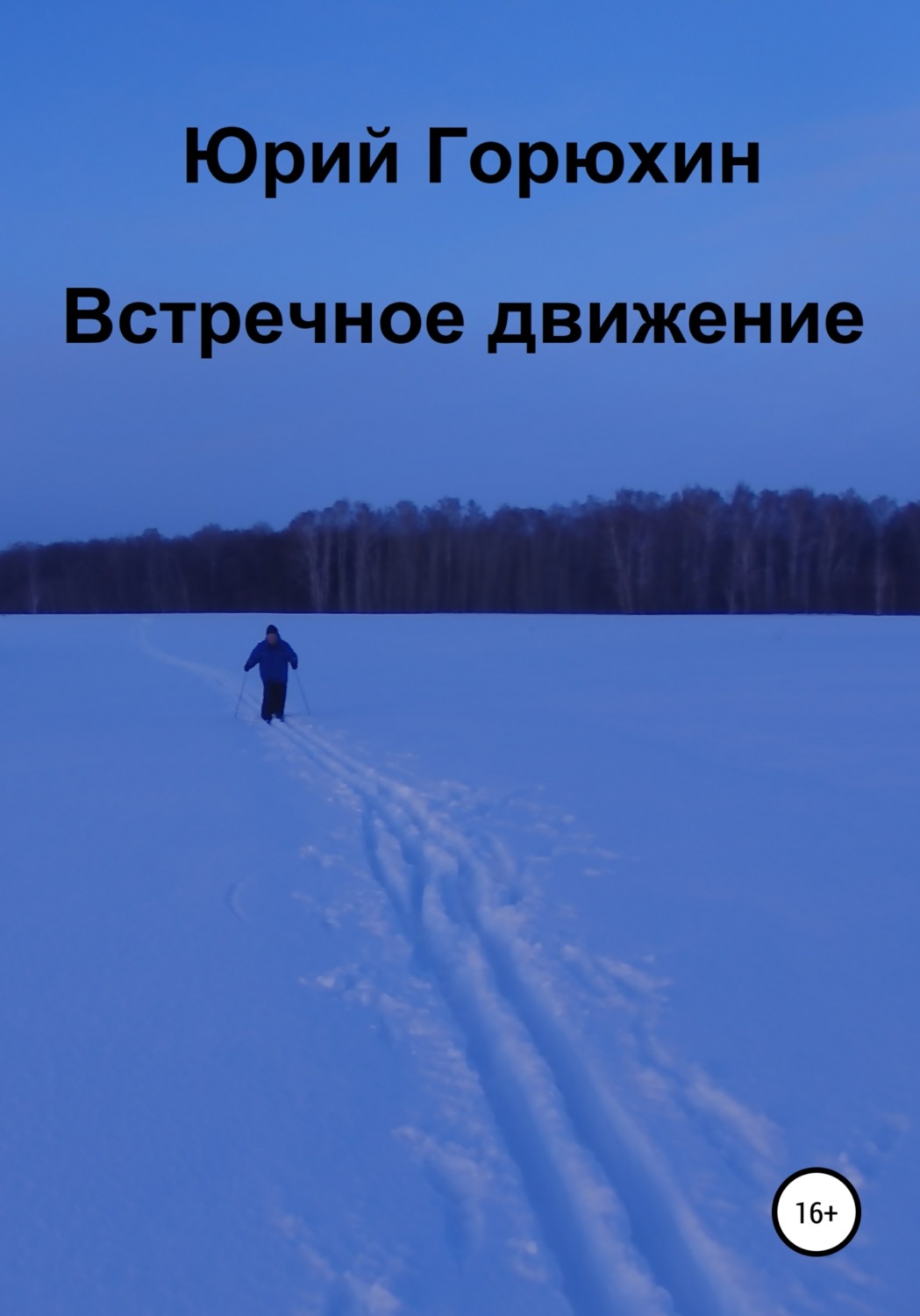 Обложка книги «Встречное движение»