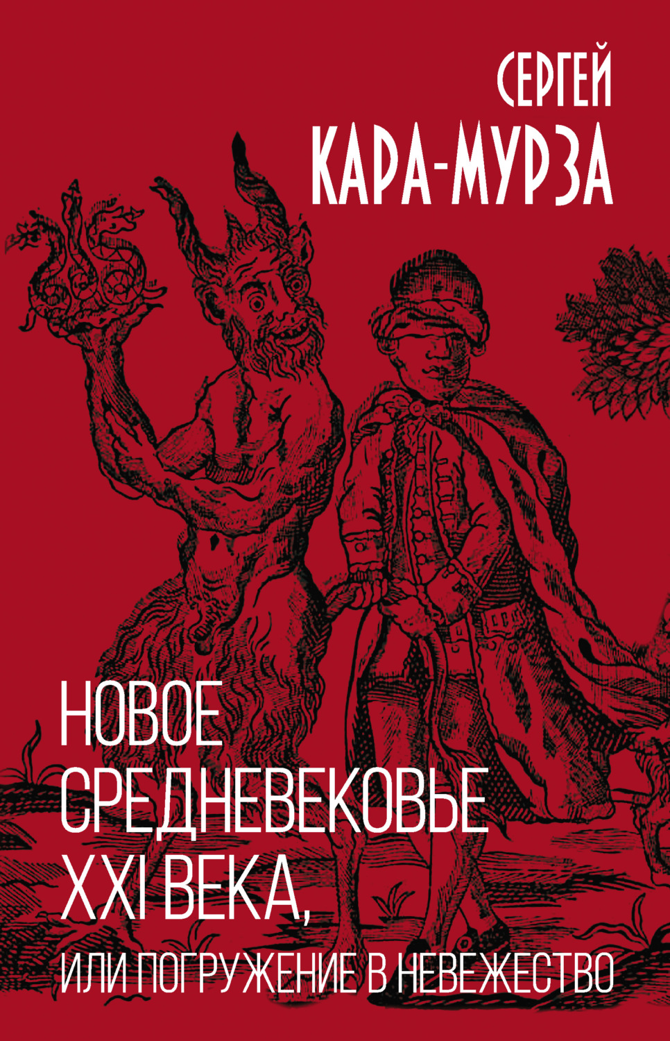 Обложка книги «Новое средневековье XXI века, или Погружение в невежество»