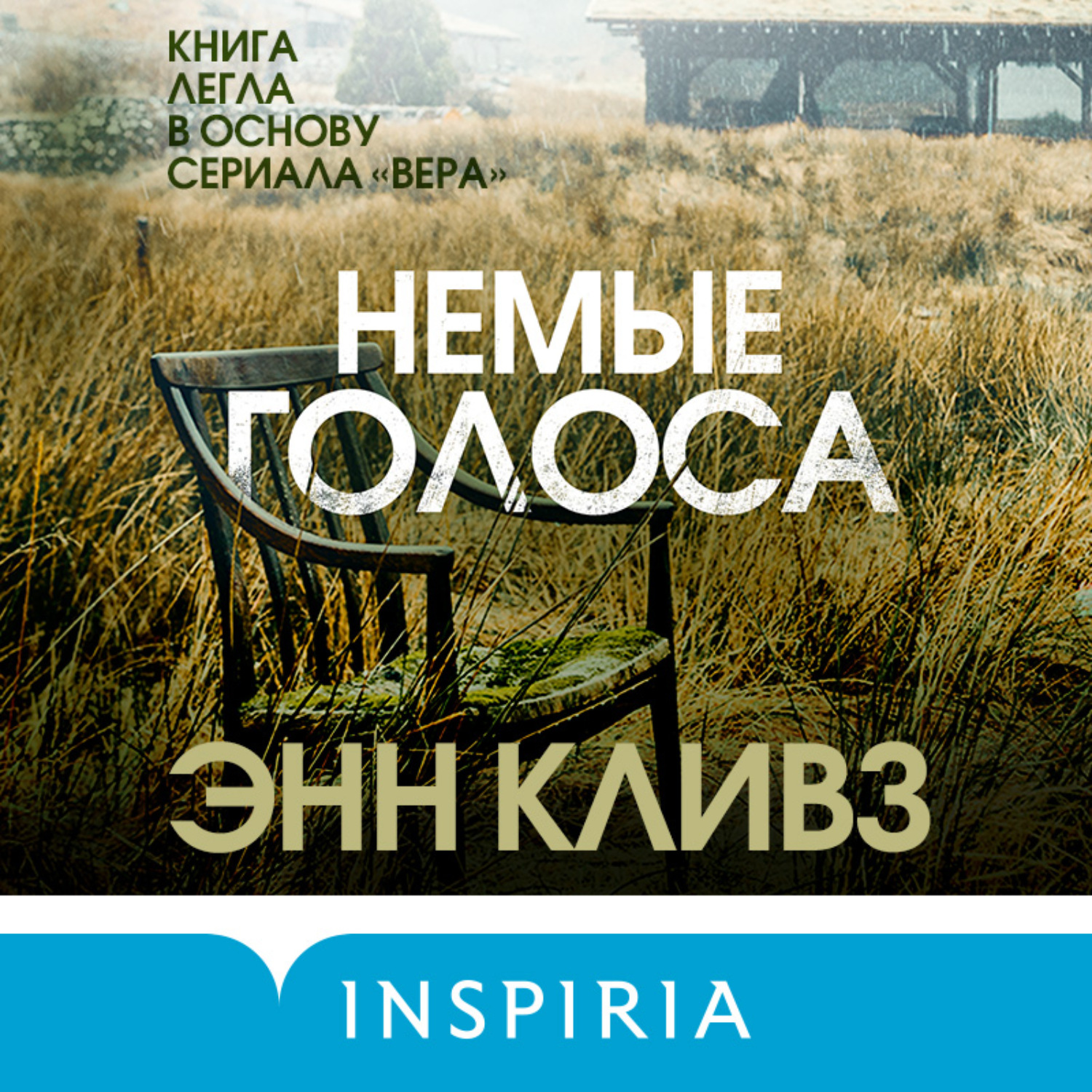 Обложка книги «Немые голоса»