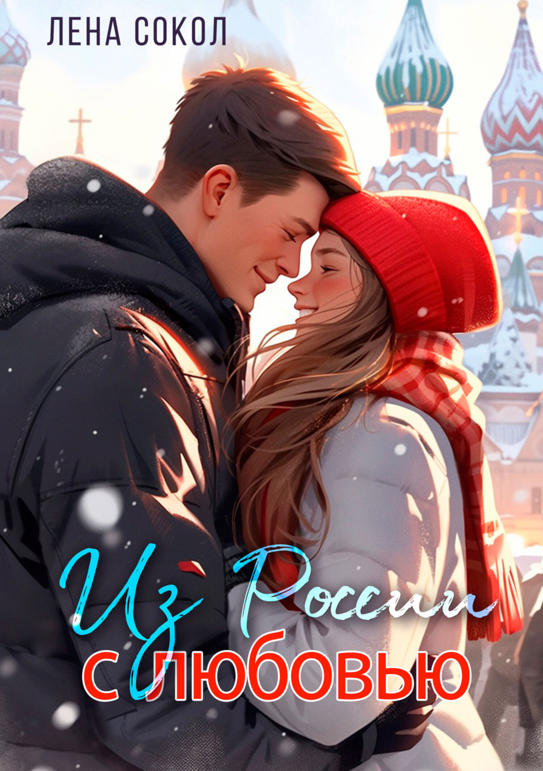 Обложка книги «Из России с любовью»