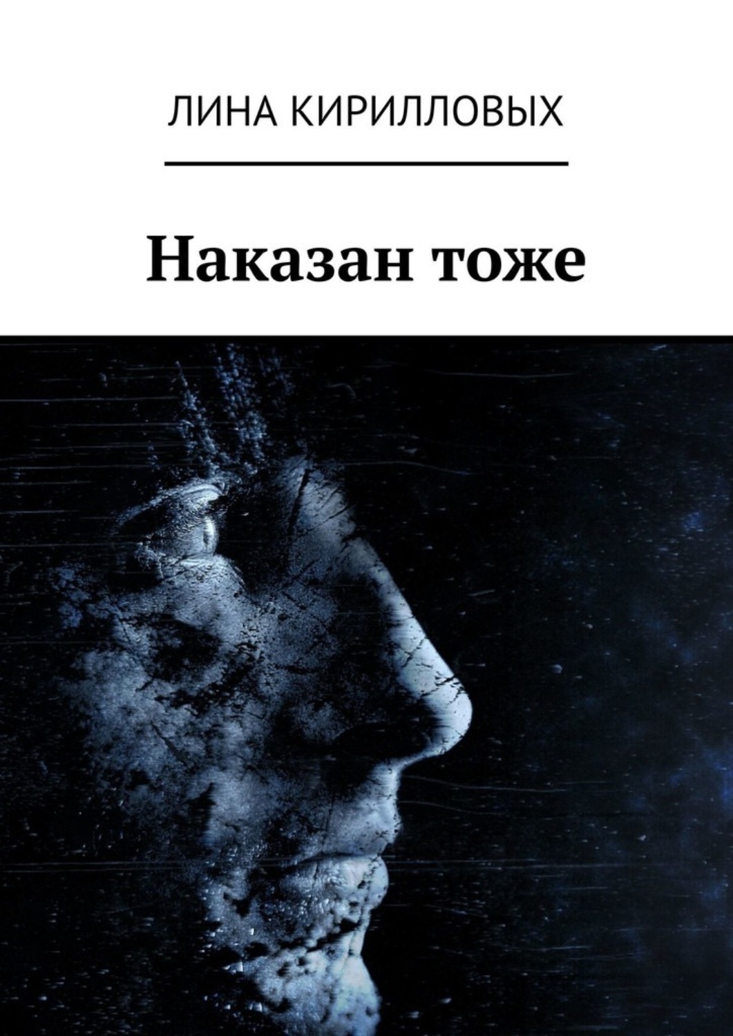 Обложка книги «Наказан тоже»