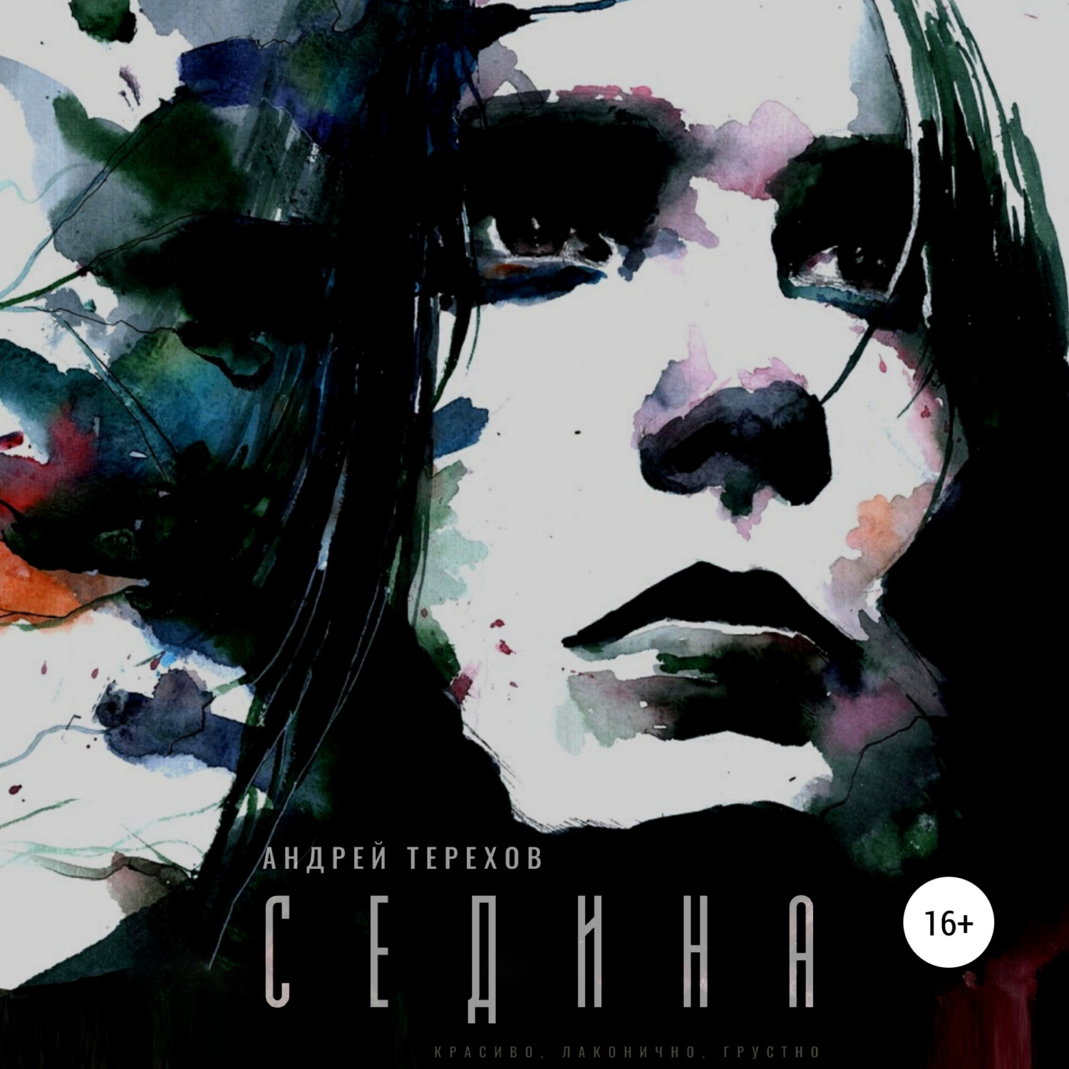 Обложка книги «Седина»