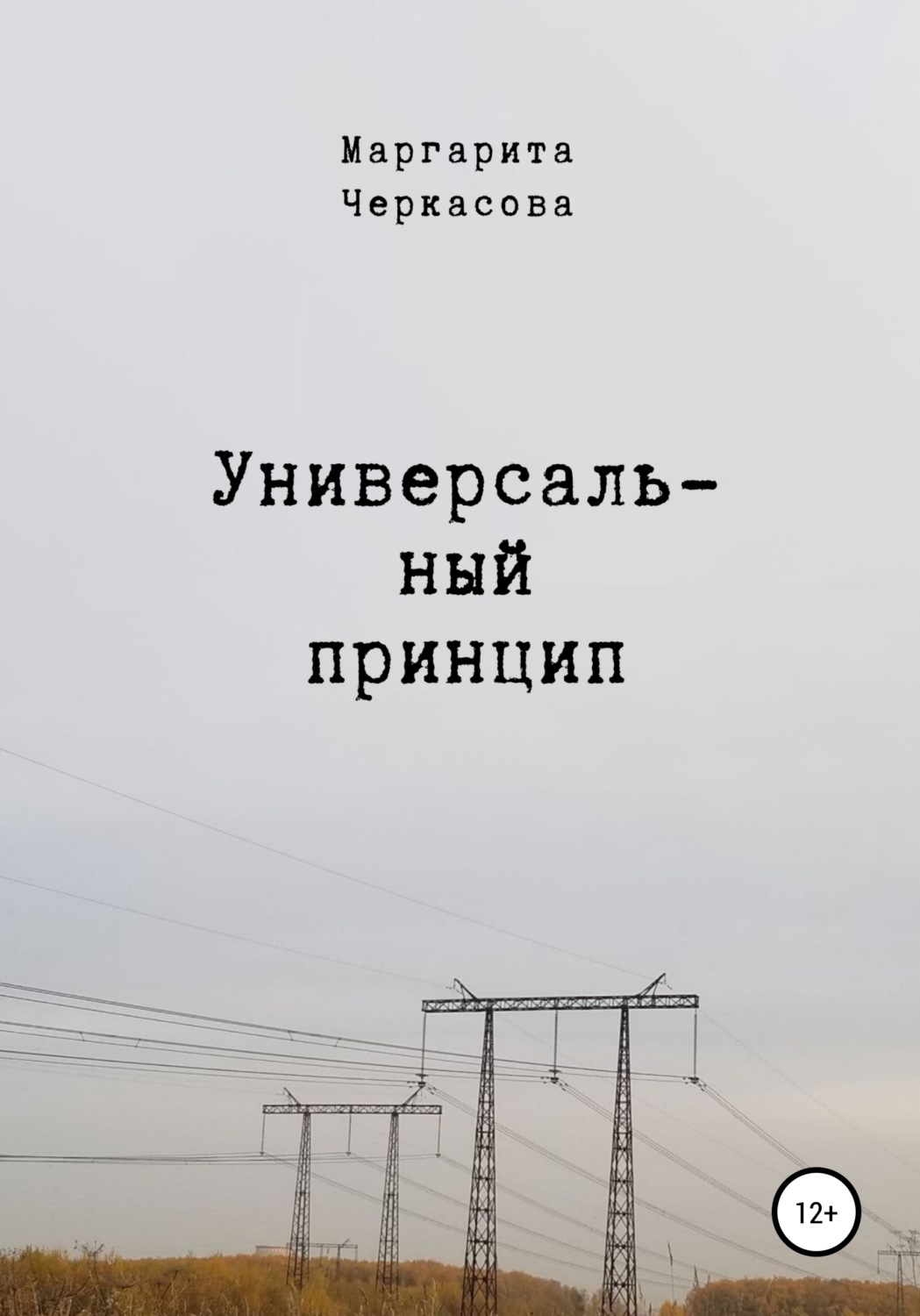 Обложка книги «Универсальный принцип»