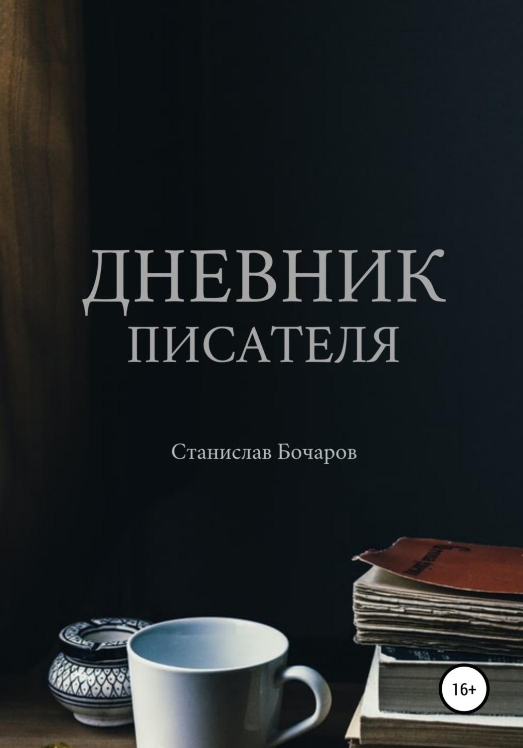 Обложка книги «Дневник писателя»