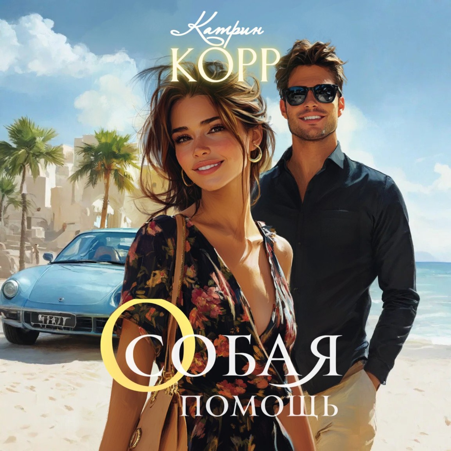 Обложка книги «Особая помощь»