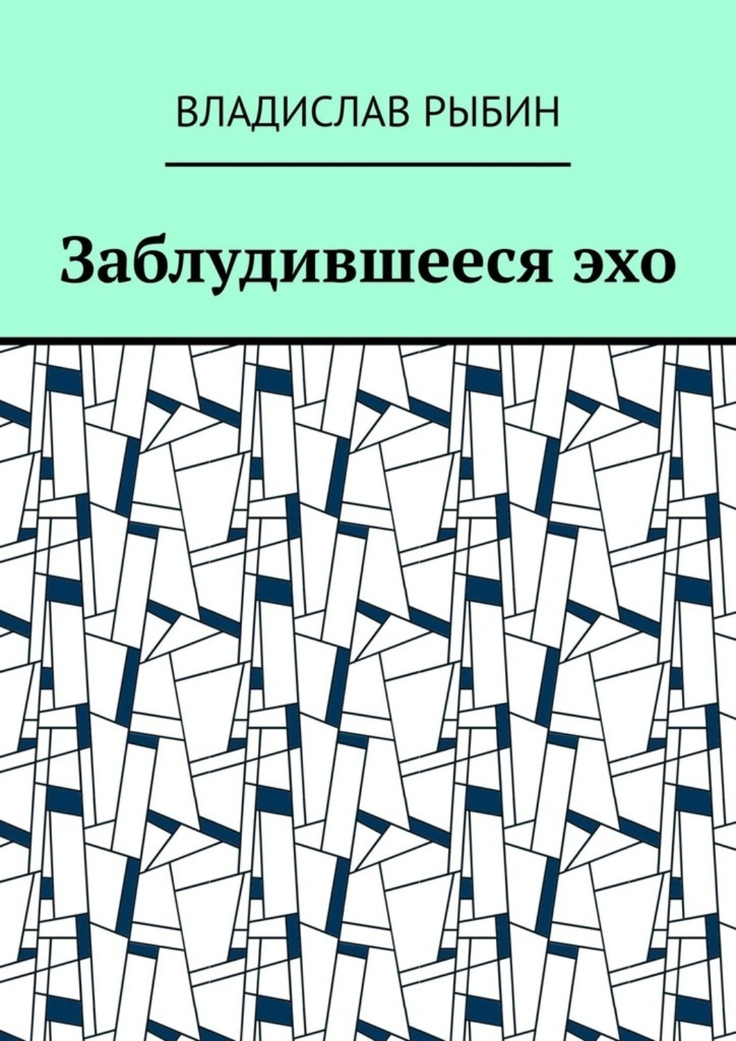 Обложка книги «Заблудившееся эхо»