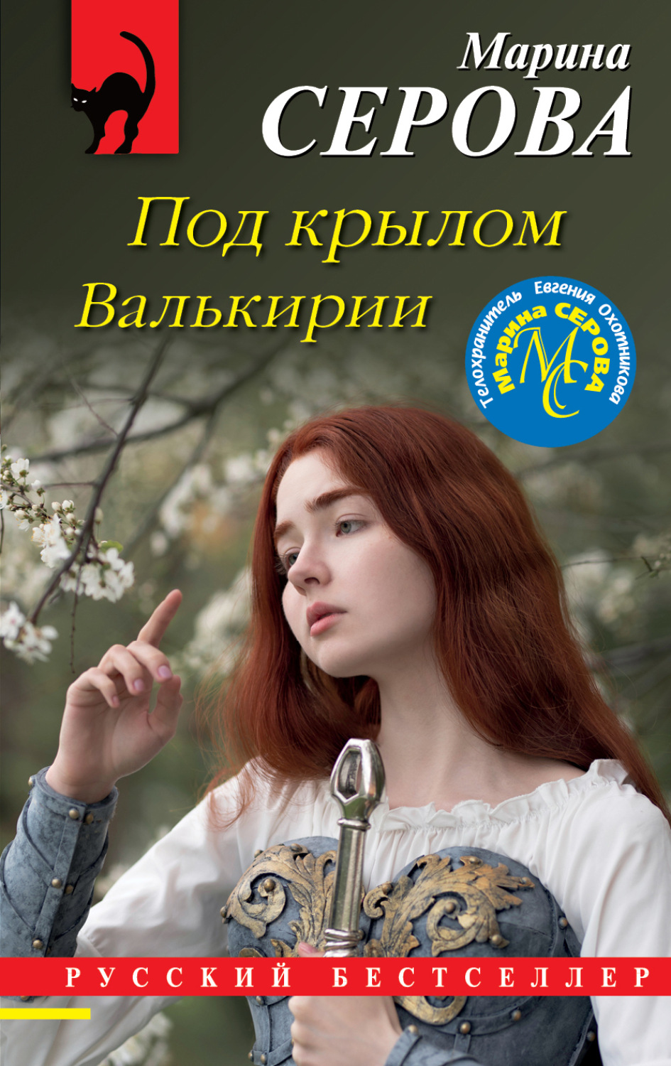 Обложка книги «Под крылом Валькирии»