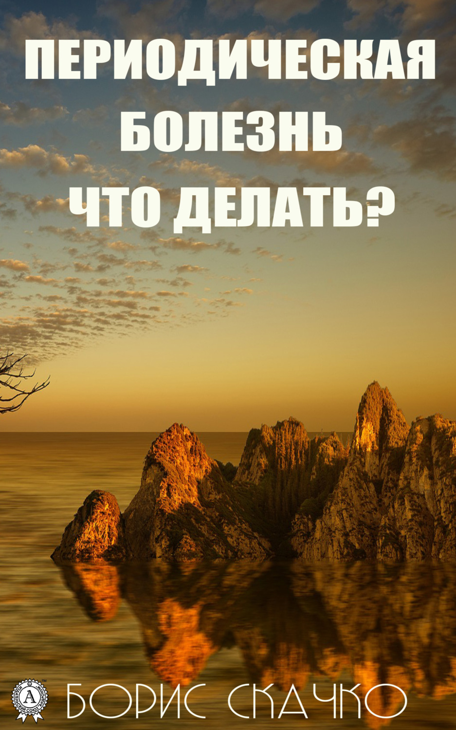 Обложка книги «Периодическая болезнь. Что делать?»