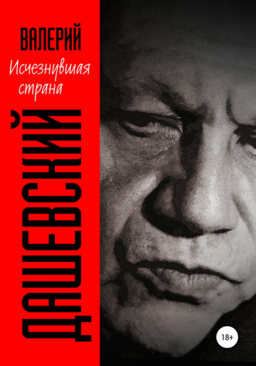 Обложка книги «Исчезнувшая страна»