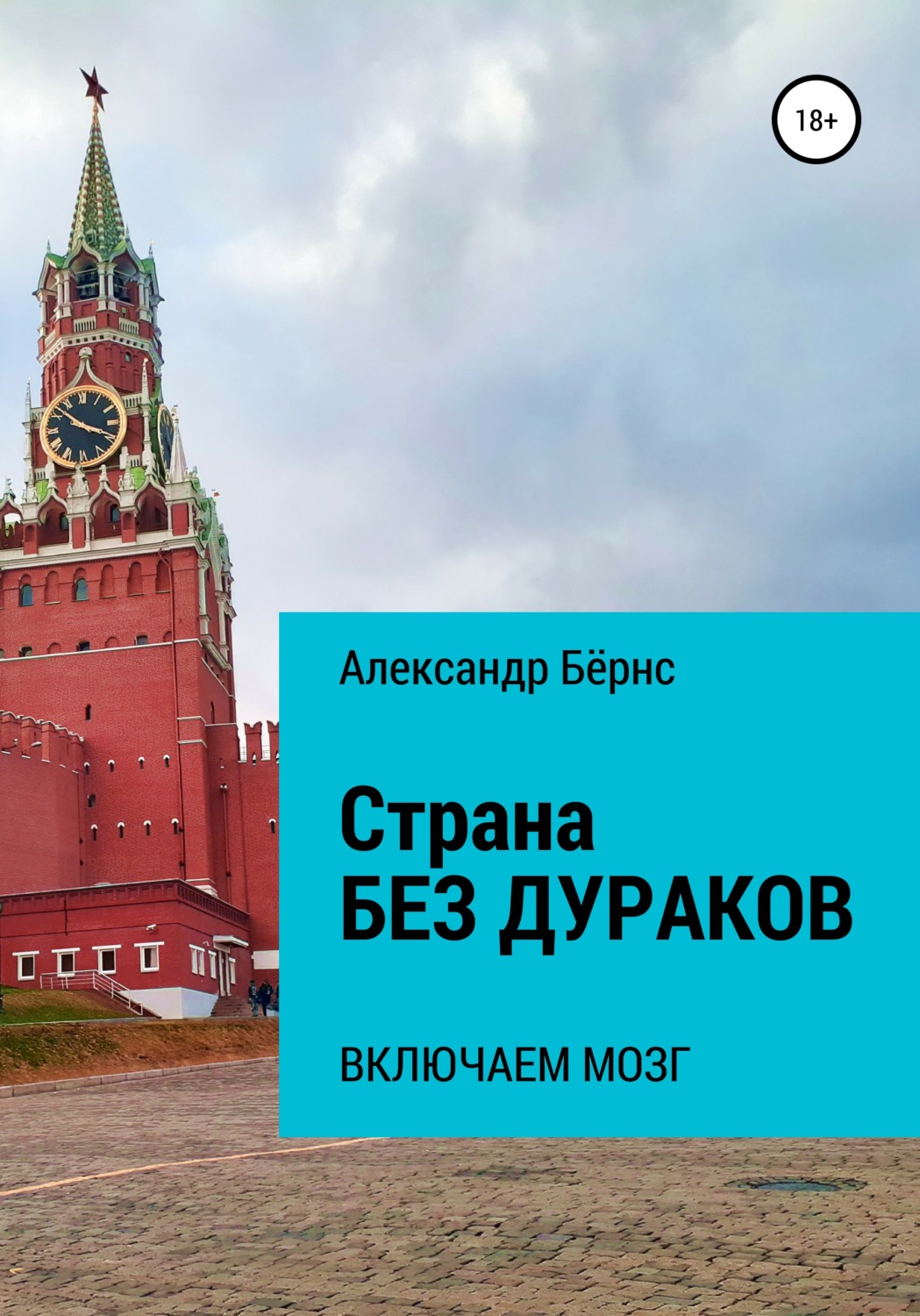 Обложка книги «Страна без дураков: включаем мозг»