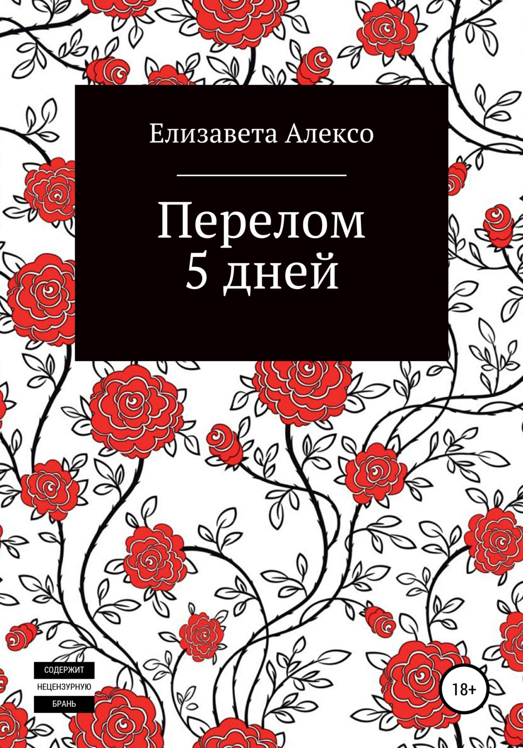 Обложка книги «Перелом 5 дней»
