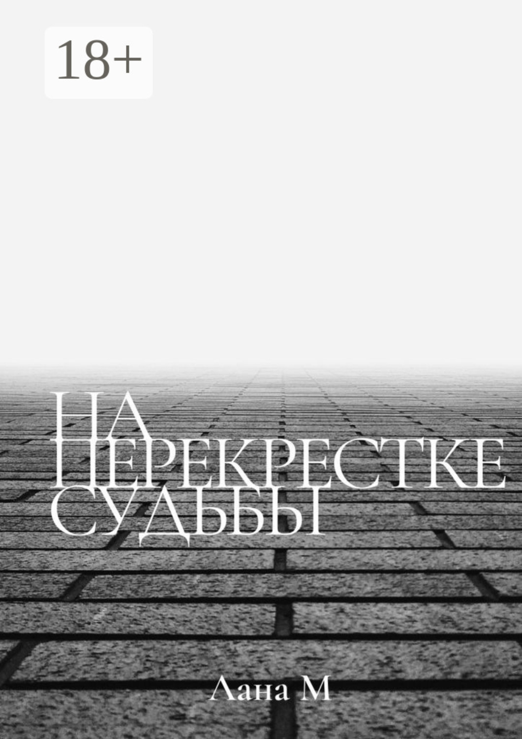 Обложка книги «На перекрестке судьбы»