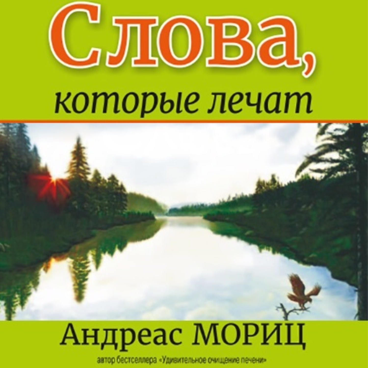 Обложка книги «Слова, которые лечат»